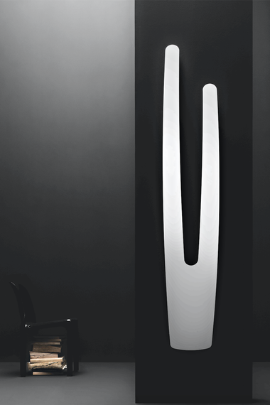 VU Heizkörper, Design: Massimo Iosa Ghini. ANTRAX IT Heizkörper im italienischen Design