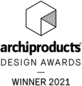 VISION Waschtisch/Badezimmerschrank von REXA Design gewinnt archiproducts Design-Award 2021